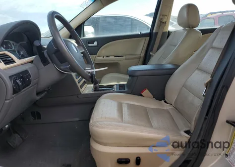 2008 Mercury Sable Premier from USA, damaged, VIN 1MEHM42W58G605925